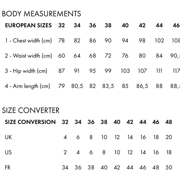 MUNTHE Mid Length Jean Skirt-Button Front Sz 38 (US 8)-Like NEW - Picture 14 of 14